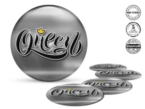 Car Rim Decal Logo Pro Lightspeed Momentum Max